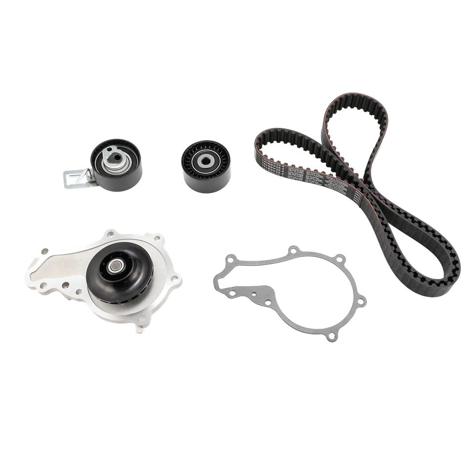FOR FORD PEUGEOT CITROEN 2011 ON 1.6 DIESEL TDCI HDI TIMING BELT KIT WATER PUMP - Image 4 of 4