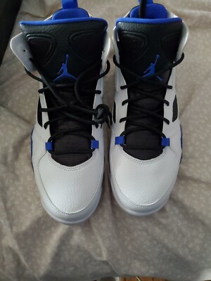 Size 8 - Jordan Flight Club 91 Hyper Royal