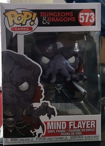 mind flayer pop vinyl