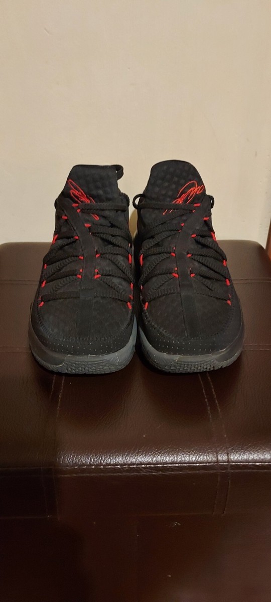 Size 7 (Mens) - Nike LeBron 17 Low Bred 2020 | eBay display picture 2