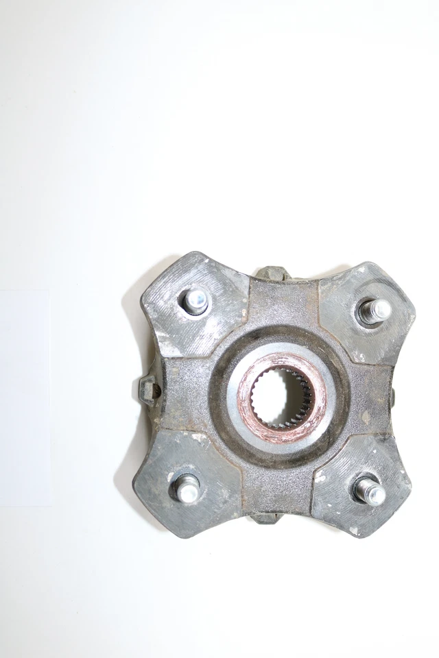 2014 Arctic Cat Prowler Xtx 700 Rear Back Wheel Right Or Left Hub - Image 3 of 4