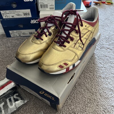 Size 11.5 - ASICS Ronnie Fieg Gel Lyte 3 USA