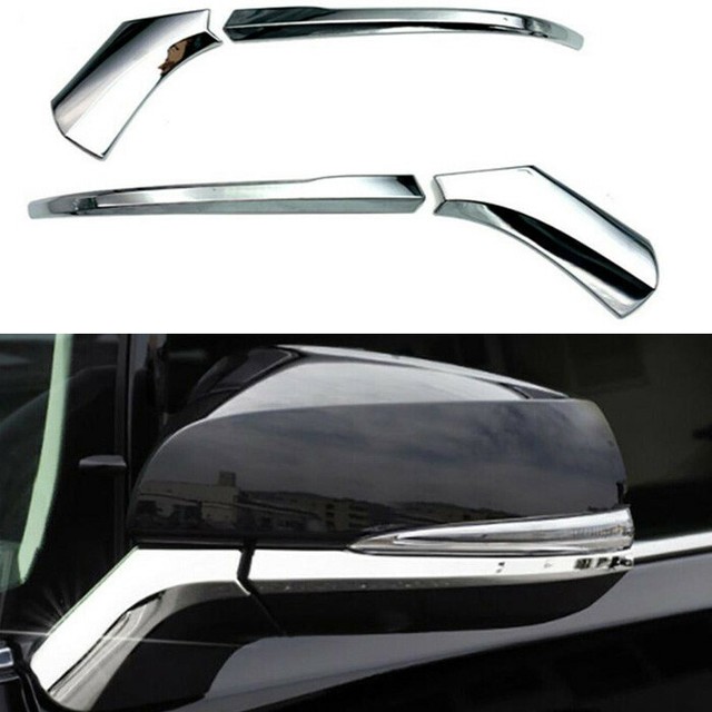 For Toyota RAV4 2019 2020 Side Door Rear View Mirror Bracket Pillar