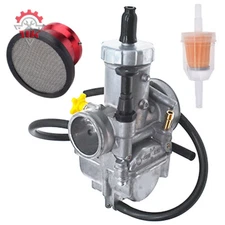 Performance Racing Carburetor For Kawasaki KX80 KX100 Suzuki RM85L RM85 Kits NEW