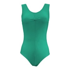 Starlite Adults Nylon Lycra Angela Pinched Front Dance Leotard