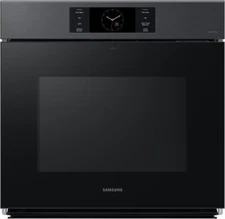 SAMSUNG Bespoke NV51CG700SMT 30" Single Wall Oven with AI Pro Cooking Camera,