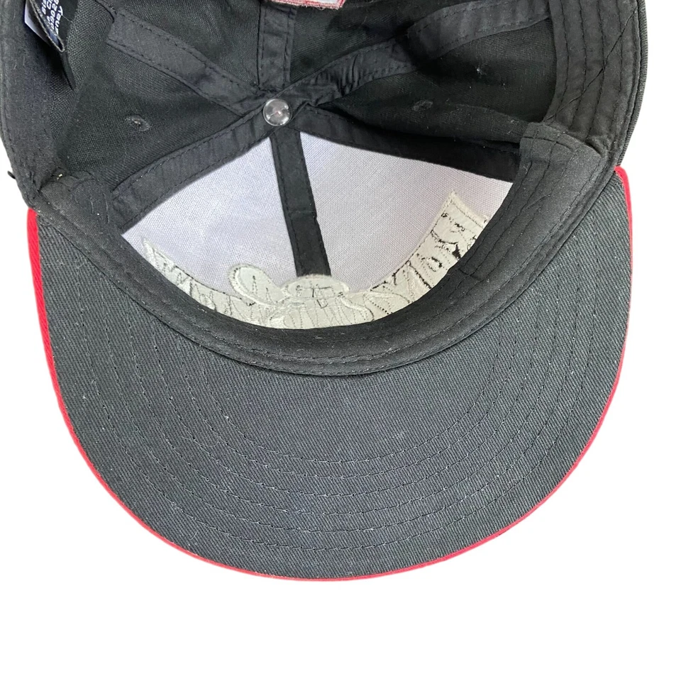 Disney Bay Max Big Hero 6 Snap Back Gorra Ajustable Sombrero Talla Niño Talla Única Foto 3 de 4