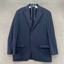 Brooks Brothers 1818 Blazer Mens 38S 2 Button Sport Coat Jacket Fitzgerald