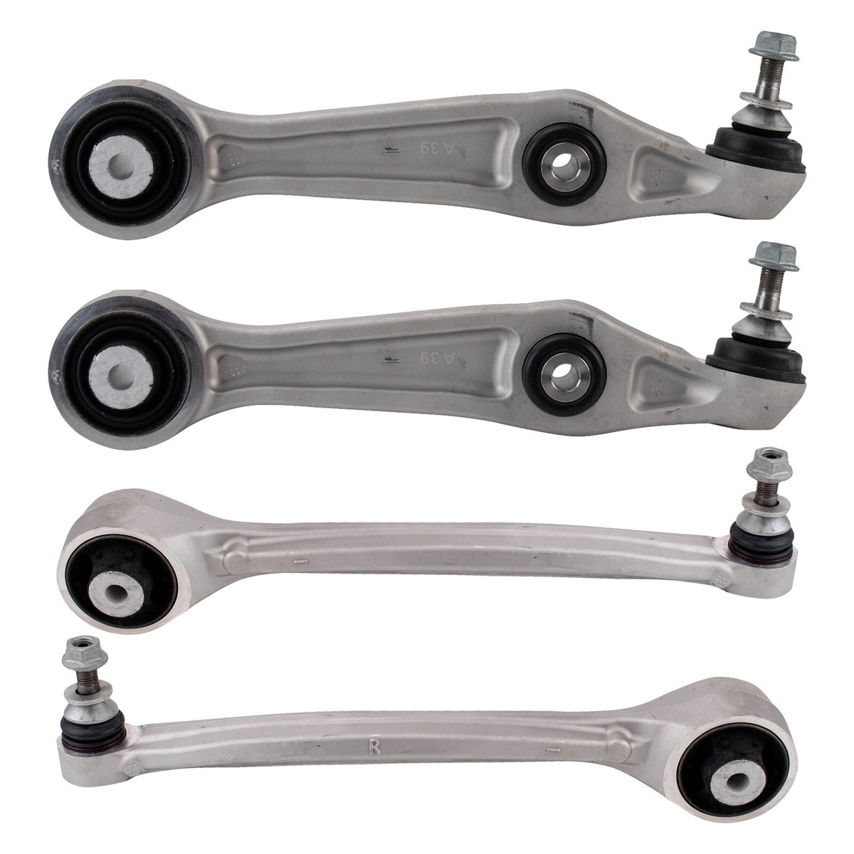 Triscan Front Lower Suspension Arm Castor Arm Bolt Kit For Tesla Model S & Model X