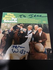 Brian Wilson Beach Boys Pet