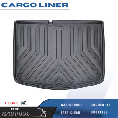 LOWER Trunk Cargo Floor Tray Boot Liner Mat for Nissan Juke 2019-2025 Brand New