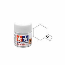 Tamiya Acrylic Paints 10ml X + XF Full Range Model Paint Jars - Revell, Airfix