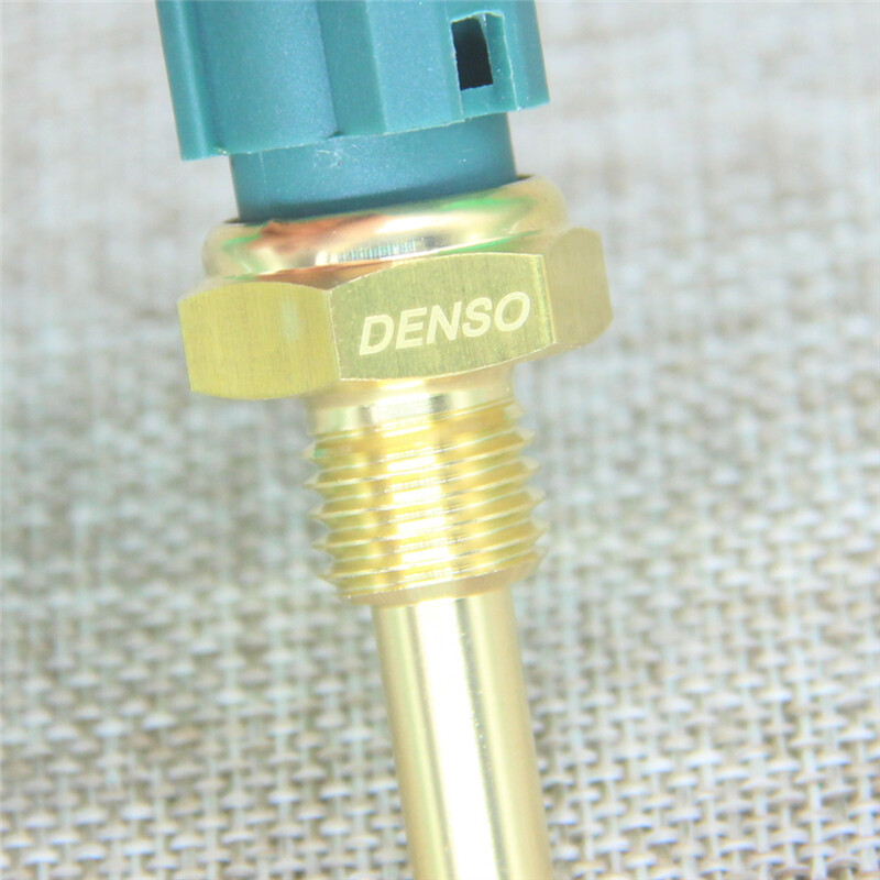 Engine Coolant Temperature Sensor Switch - Compatible With 4Runner, Camry, Corolla, Eclipse, Many More (92-01 Models)