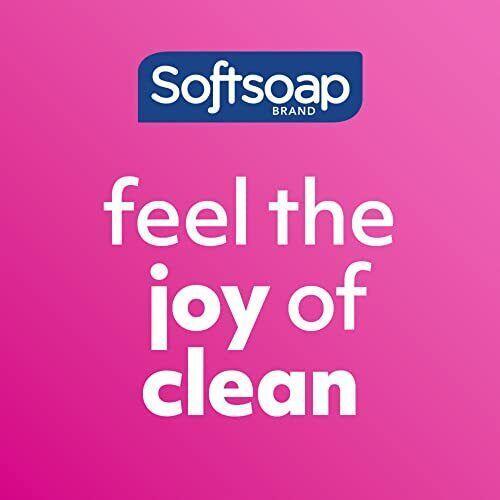Softsoap Antibacterial Liquid Hand Soap, Crisp Clean Scent Hand Soap, 11.25oz - Picture 5 of 6