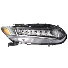 LABLT Headlamp Headlight Full LED For 2018-2021 Honda Accord Passenger Side