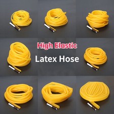 3M Natural Latex Rubber Tube Hose High Elastic Strong Surgical Medical Tube Home