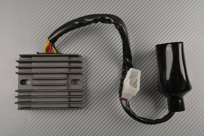 Régulateur alternateur VTR1000 SC45A stabilise le courant électrique moto