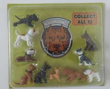 Hood Hounds Series #1 Blister ORIGINAL Vending Homie w/Adopt a Puppy collection