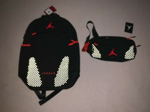 jordan 6 infrared backpack