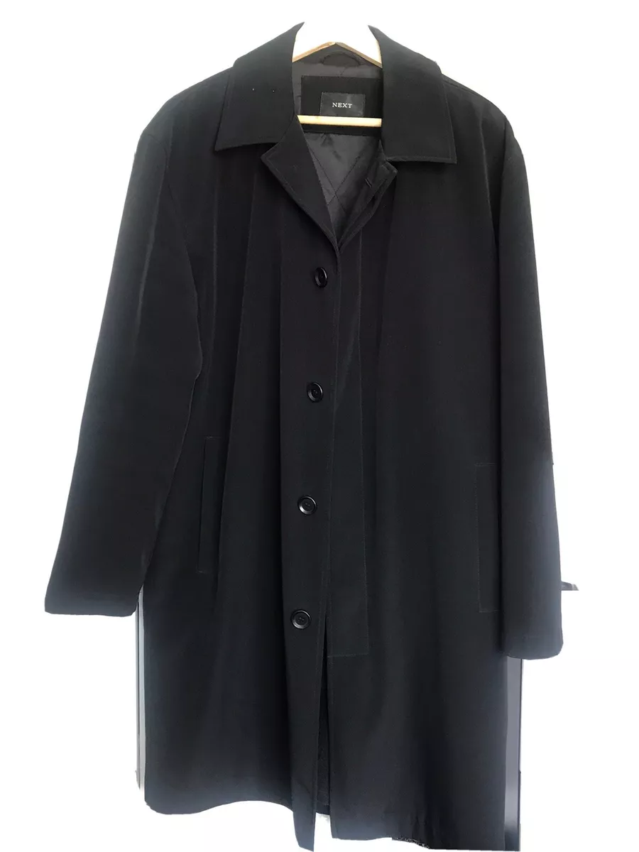 Small black coat clearance