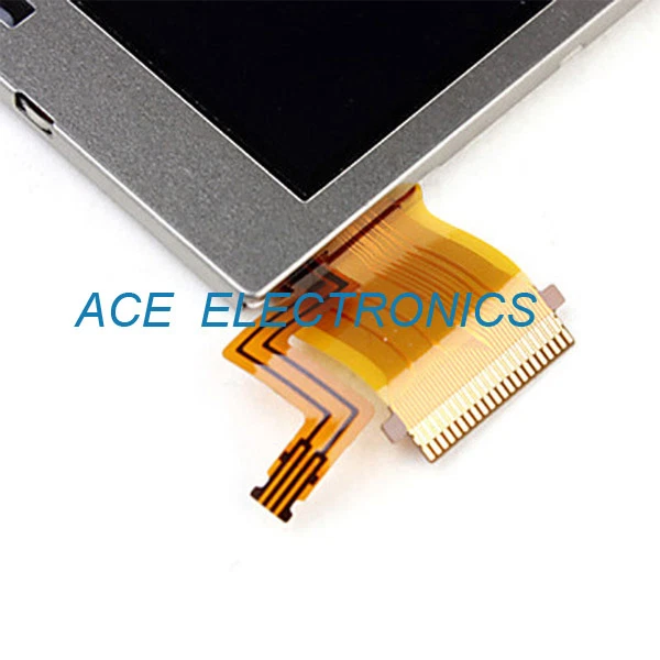 Nintendo 3DS Bottom Lower LCD Screen - Image 3 of 3