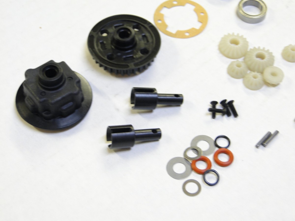 NEW ASSOCIATED YOKOMO YZ-10 CLASSIC Diff Gears Set Front or Rear