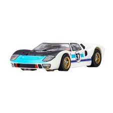 AFX Racing - 1966 Ford GT40 No. 97 MKII, HO Scale Slot Car