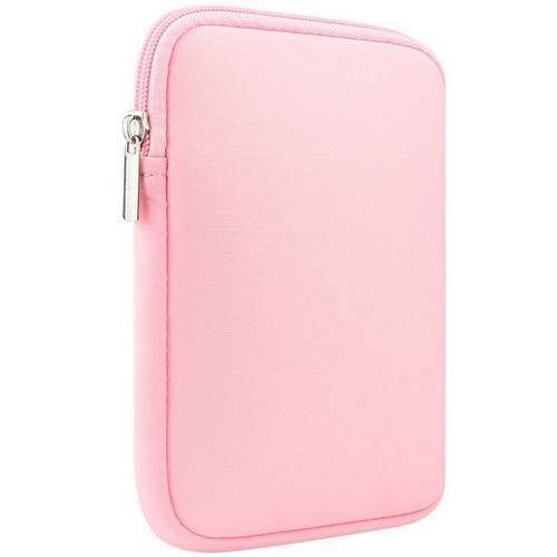 Funda protectora de neopreno universal para netbook de 6" con cremallera para tableta Reino Unido - Imagen 4 de 7
