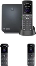 Yealink W73P  2 W73H Handset Bundle