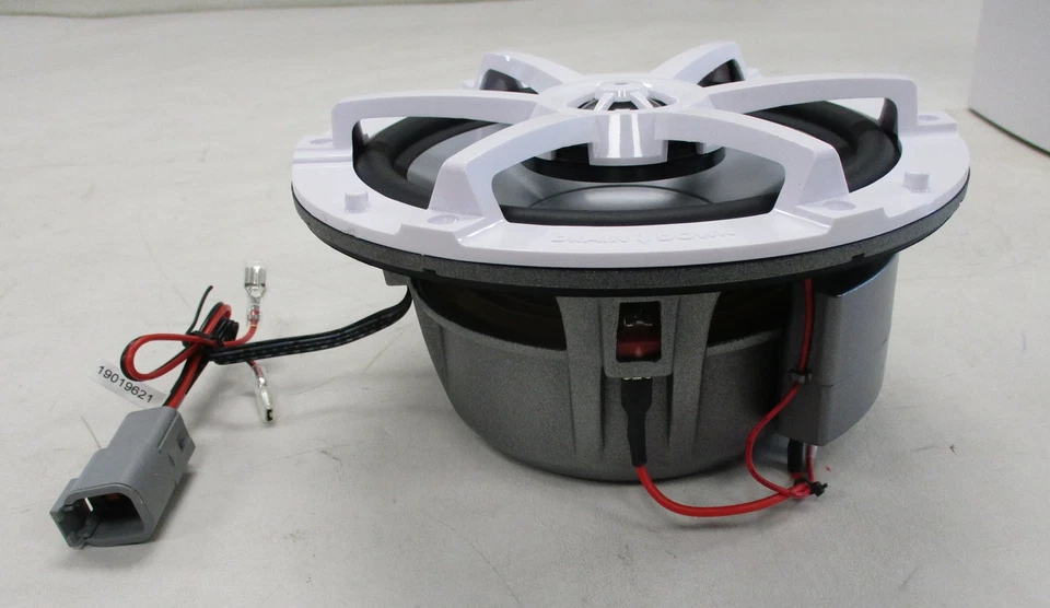 ALTAVOZ COAXIAL POLK ULTRAMARINE 7.7" BLANCO UMS77W BARCO MARINO Foto 4 de 4