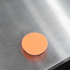 Lake Country SDO Polishing Pad Orange Foam 3.5" | For 3" Backing Plate | 2 Pack