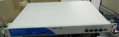 CHECKPOINT UTM-1 450 C2-CP SECURITY FIREWALL APPLIANCE, P/N: 004238
