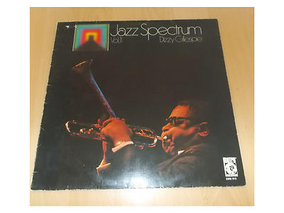 Dizzy Gillespie    Jazz Spectrum Vol. 11 - LP