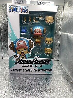 Anime Heroes One Piece Chopper Action Figure Bandai – Fundom