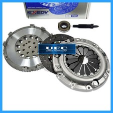 Exedy Clutch Kit 05048 Ufc Flywheel For 92-99 Mitsubishi Eclipse Gsx Awd Turbo