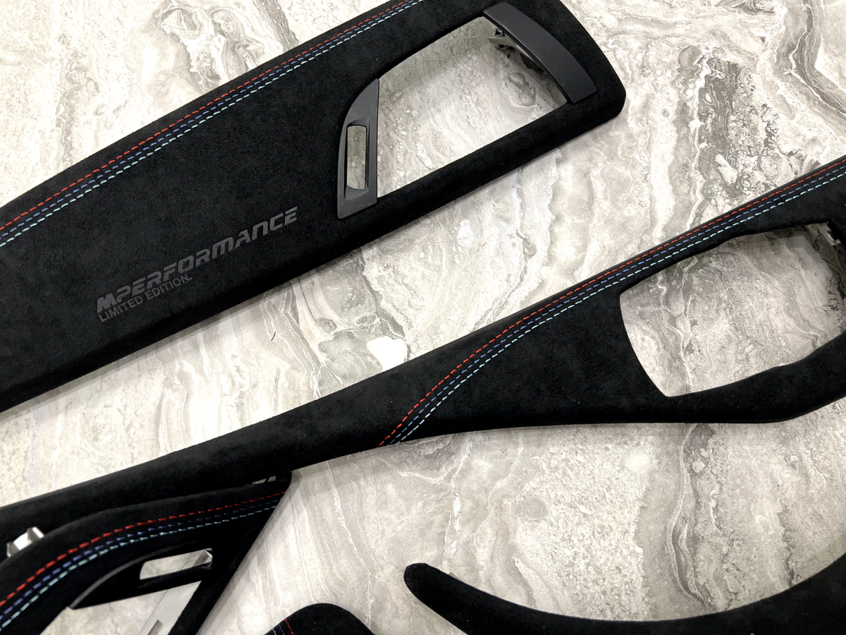 希少 BMW Performance セット　アルカンターラ 希少】BMW Performance セット アルカンターラ 希少】BMW Performance