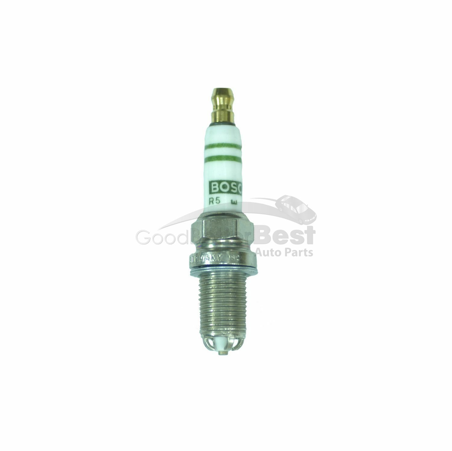 One New Bosch Spark Plug 7406 for Audi Volkswagen VW