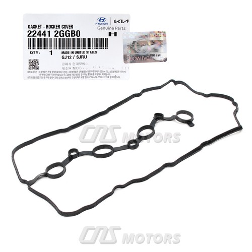 Valve Cover Gasket For 2015-2020 Hyundai Sonata & Santa Fe – 2.0L & 2.4L (22441-2GGB0)