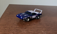 NOS CUSTOM AURORA AFX Dodge Daytona BODY ONLY