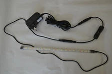 12" LED Leak Light with Switch for Woodwind Instruments - Sax, Clarinet, Flute