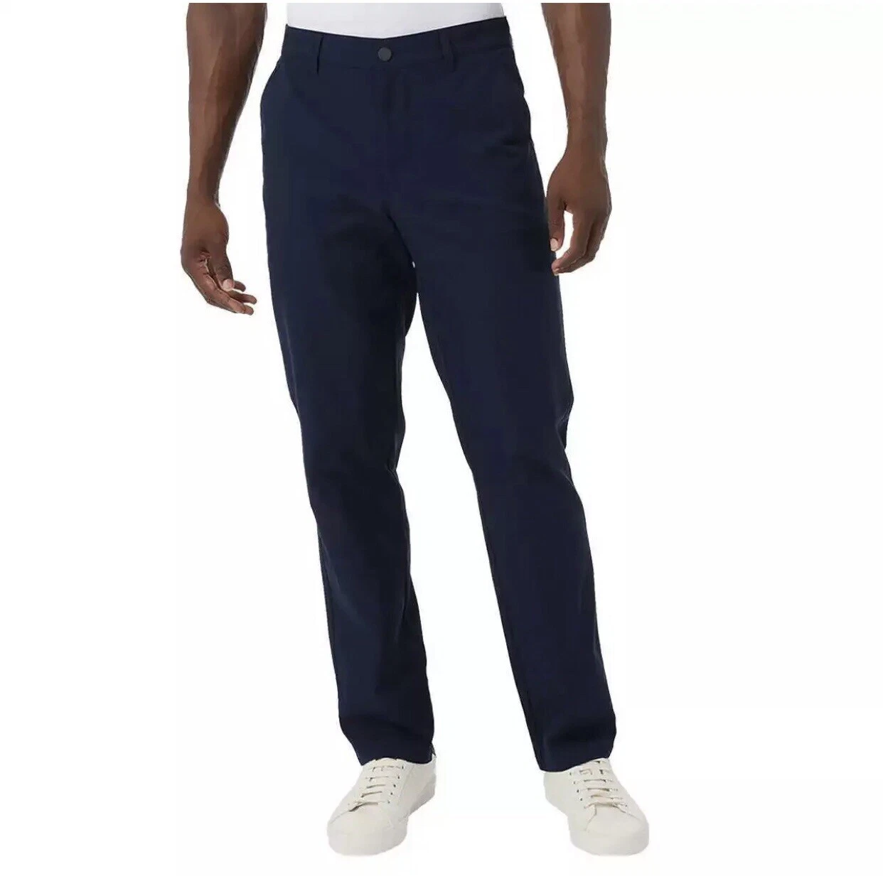 32 Degrees Cool Men's Regular Fit Chino Men's Pants Stretch Soft Touch
Opens in a new window or tab