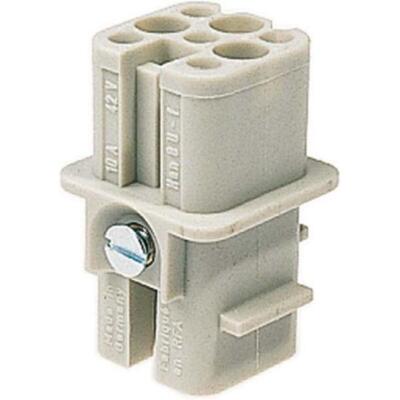 Harting Kontakteinsatz Crimp 09360083101 Kontakteinsätze Kontakteinsatz