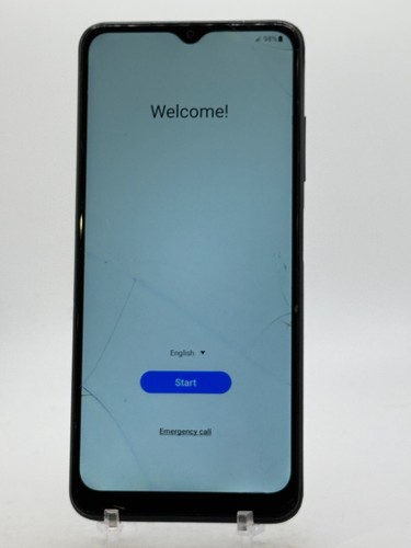 Samsung Galaxy A03s - 32GB -Smartphone-*AS-IS FOR SALVAGE/PARTS/DISASSEMBLY*
