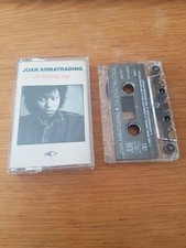 Joan Armatrading - The Shouting Stage cassette A M AMC 5211 1988