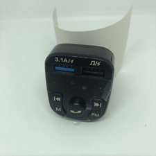 Car Bluetooth MP3 Charger FM Transmitter