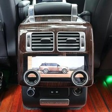 Rear A/C Board Touch Screen AC Panel For Land...