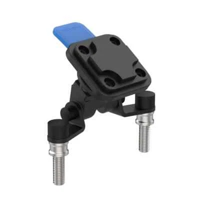 Triumph Speed Triple 1200 RS. Montaje de navegación por satélite - Evotech Performance