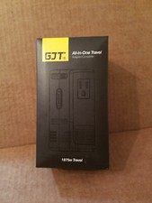 GJT 1875W Travel Converter Adapter Combo International Power Converter
