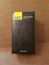 GJT 1875W Travel Converter Adapter Combo International Power Converter