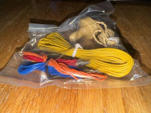 Science Fair Electronic Project Lab 60 In One #28-261 Vintage Radio Shack NIB - Picture 2 of 15
